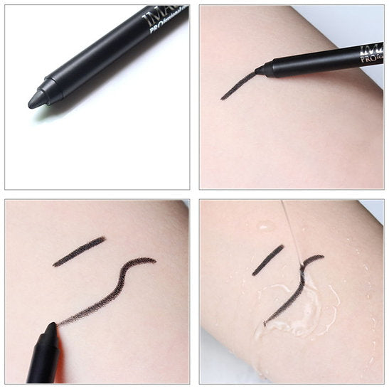 IMAGIC PROfessional Cosmetic GEL EYELINER PEN waterproof