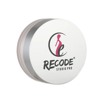 Recode Translucent Setting Powder - 12 Gms Banana