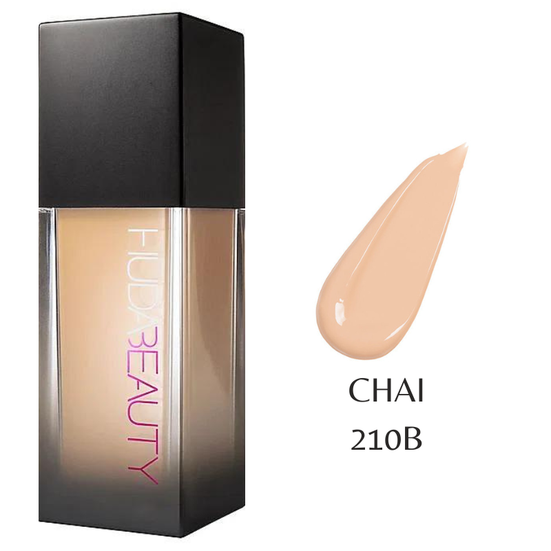 Buy Huda Beauty Liquid Foundation Fauxfilter Luminous Matte Full Coverage(35ml)