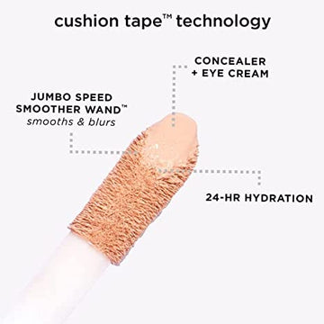TARTE Double Duty Beauty Shape Tape Contour Concealer 10 ml