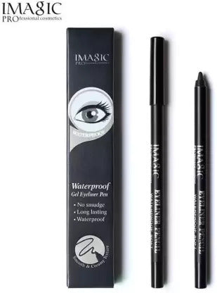 IMAGIC PROfessional Cosmetic GEL EYELINER PEN