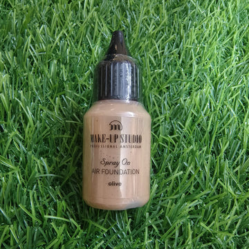 Make Up Studio Spray On Air Brush olive