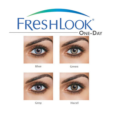 Freshlook OneDay 10 Lens Per Box