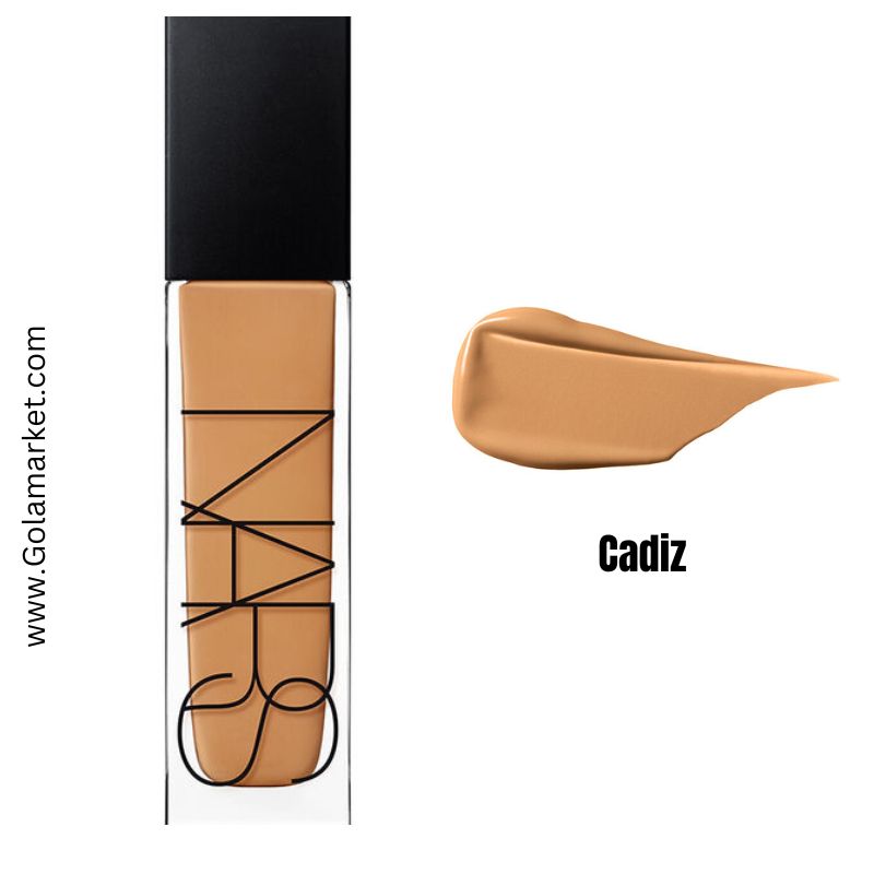 NARS Natural Radiant Longwear Foundation cadiz