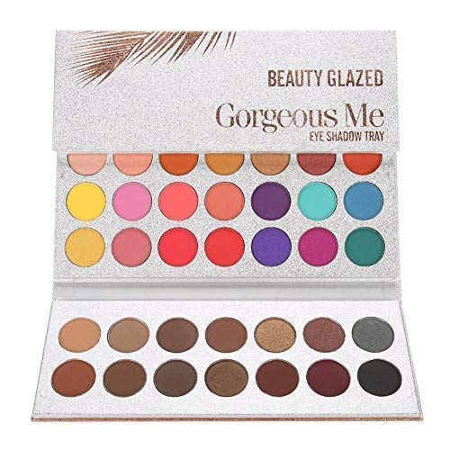 Buy Beauty Glazed Gorgeous Me 63 Eyeshadow