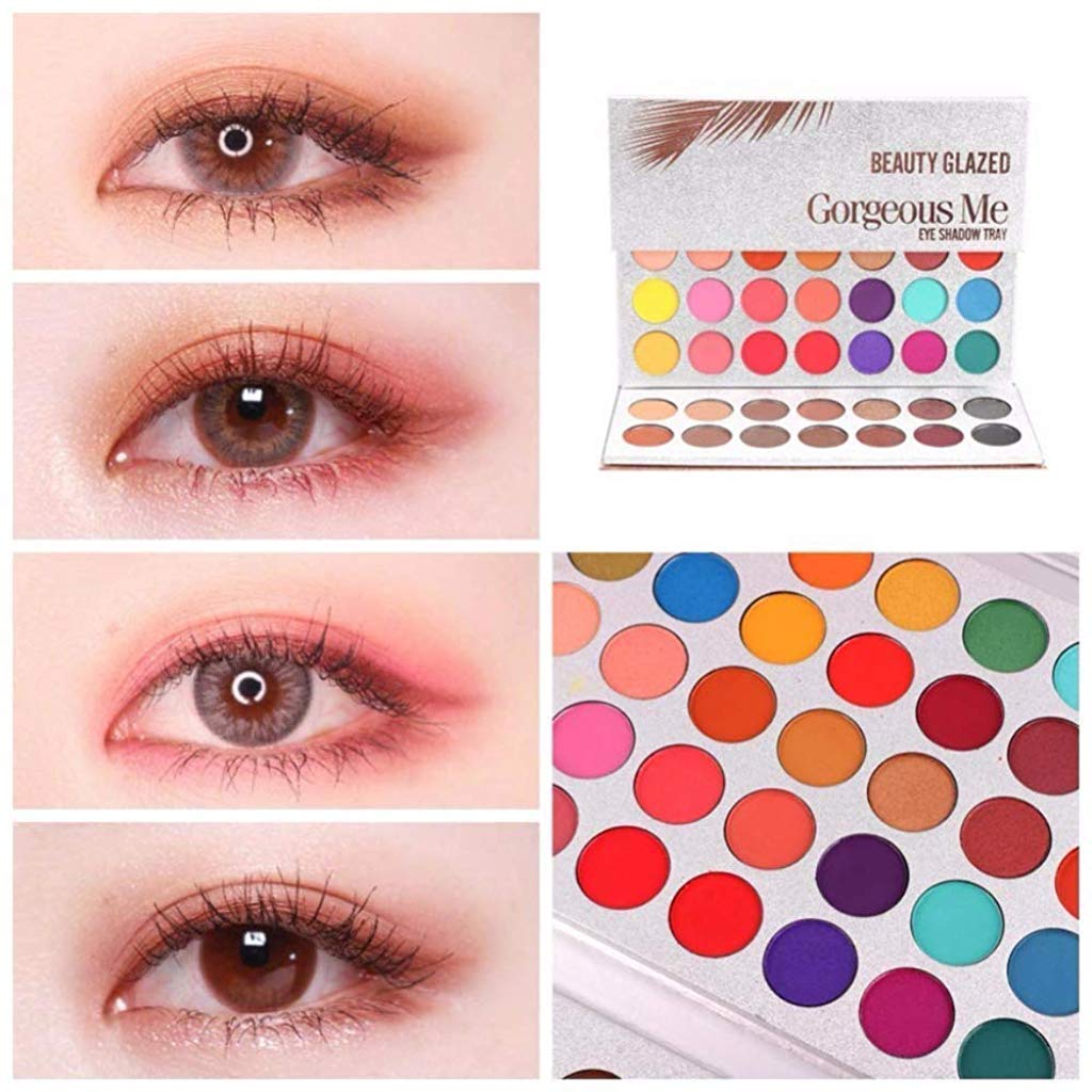 Original Beauty Glazed Gorgeous Me 63 Eyeshadow