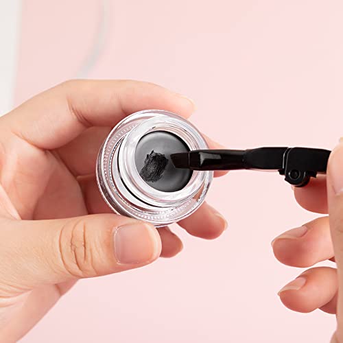 Imagic Gel Eyeliner Long lasting formula