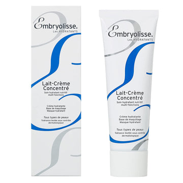 Embryolisse Concentrated Lait Cream, White, 75 ml