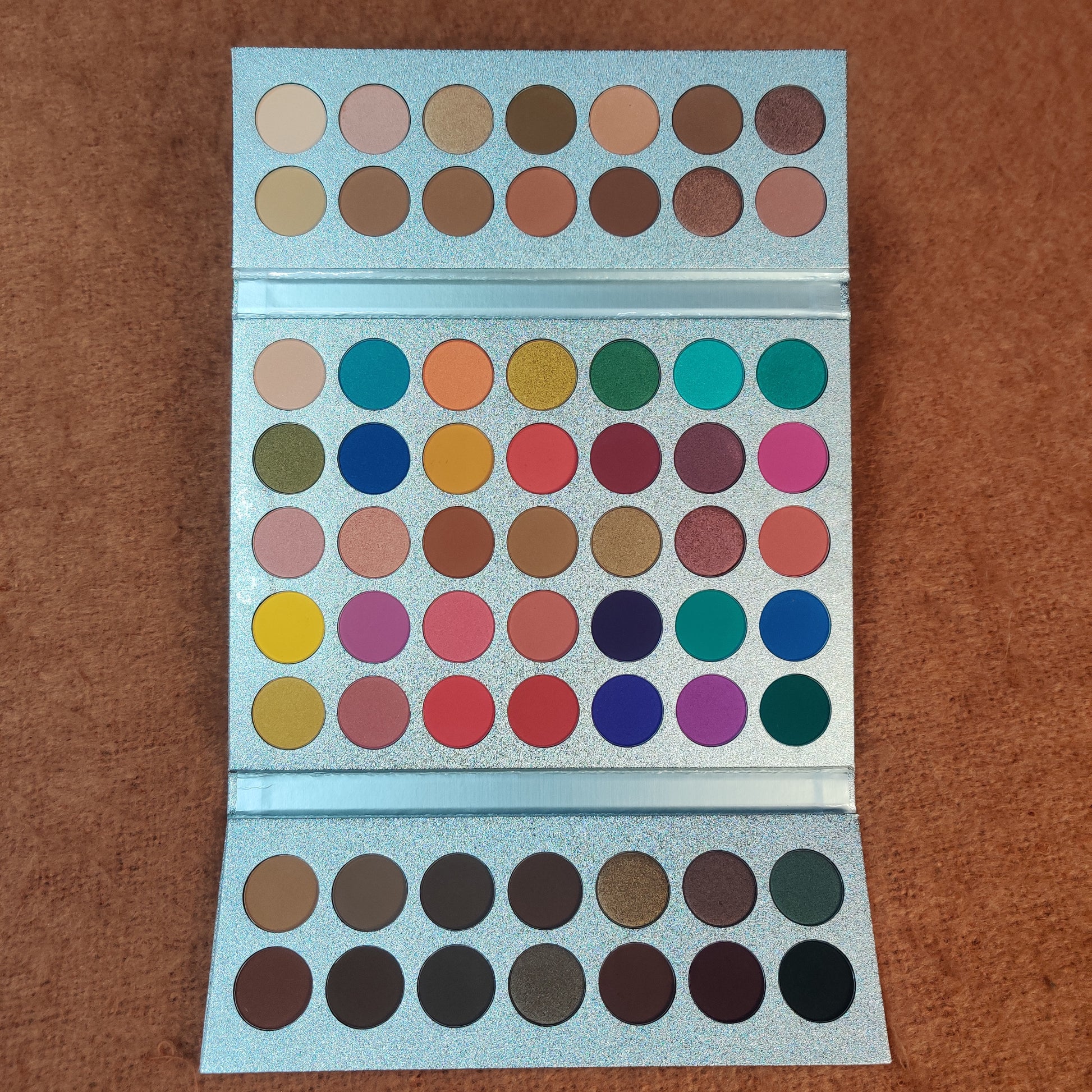 Beauty Glazed Gorgeous Me 63 Eyeshadow