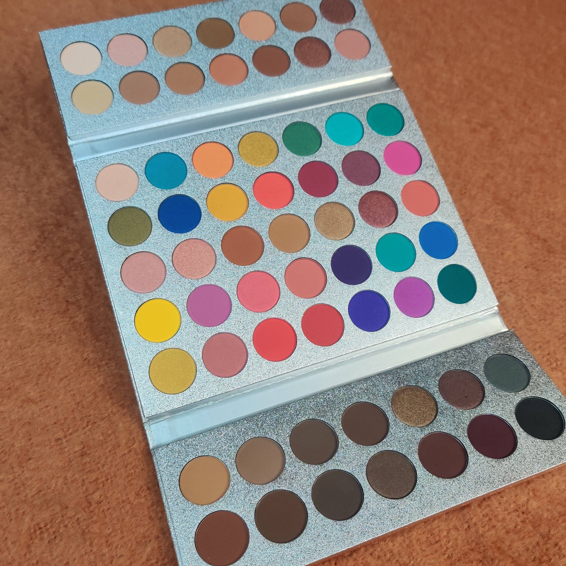 Online Beauty Glazed Gorgeous Me 63 Eyeshadow