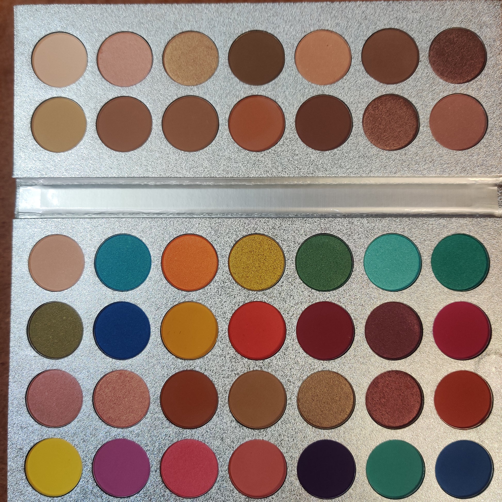 Beauty Glazed Gorgeous Me 63 Eyeshadow Color