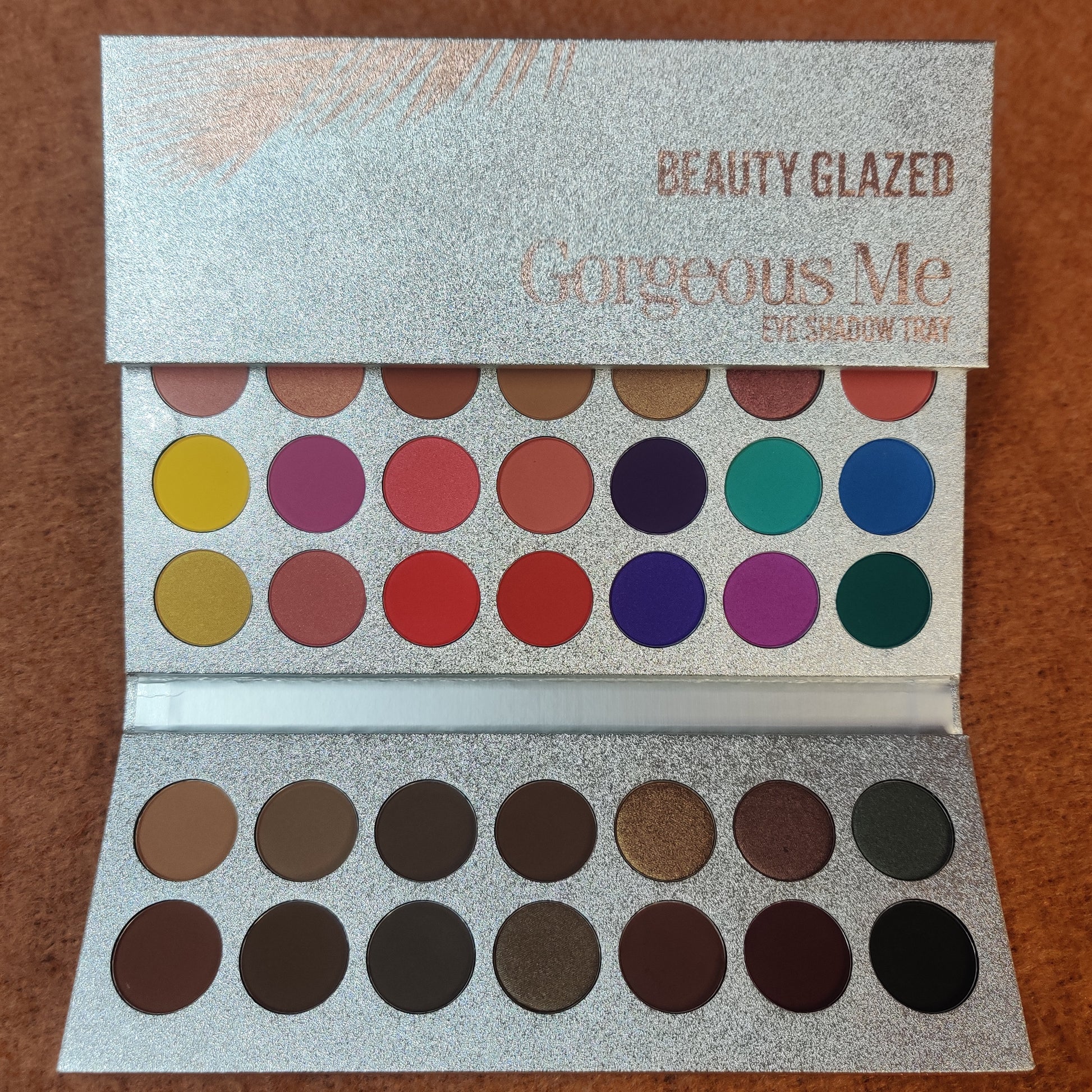 Beauty Glazed Gorgeous Me 63 Eyeshadow