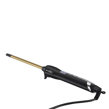 Ikonic Hot Wand Hair Curling - Black