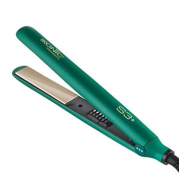 Ikonic S3+ Hair Straightener - Emerald