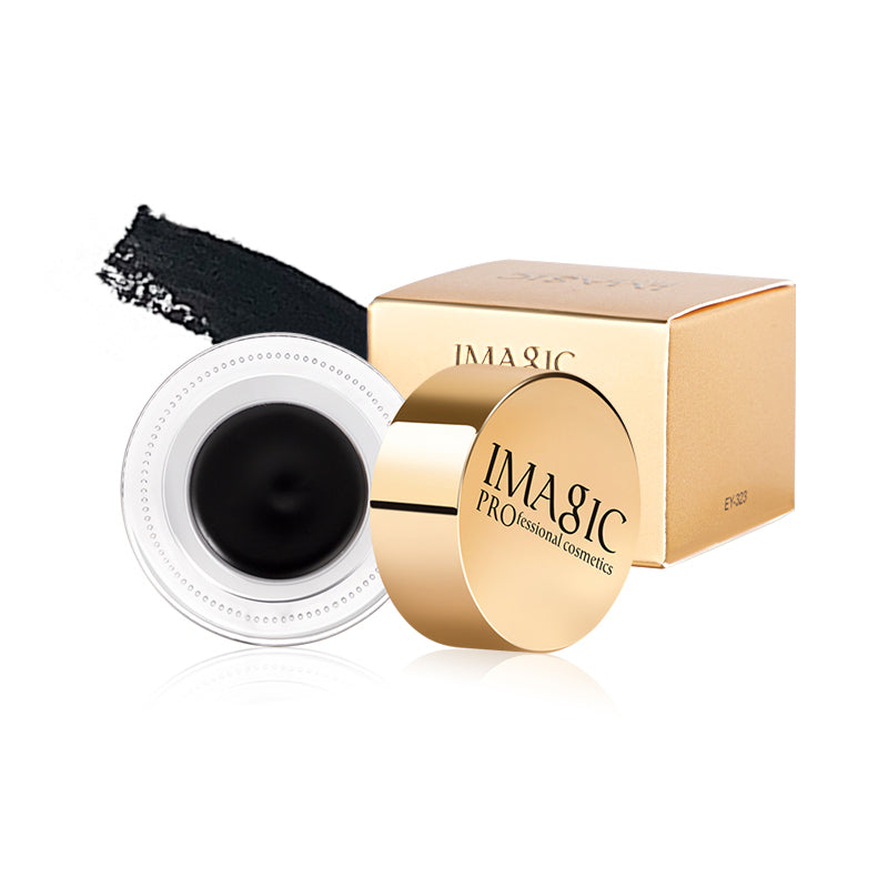 imagic GelEyeliner Soft gel-like texture