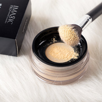 Imagic Professional High Definition Loose Powder BANANA