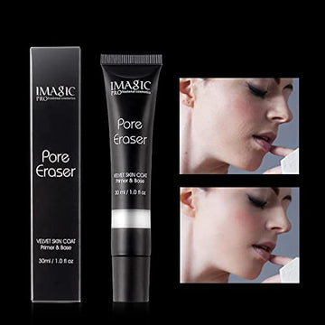 Imagic PROfessional PORE ERASER PRIMER, VELVET SKIN COAT PRIMER & base 30ml