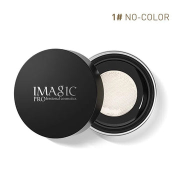 Imagic Professional High Definition Loose Powder NO COLOR