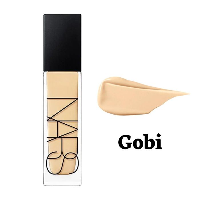 NARS Natural Radiant Longwear Foundation gobi 