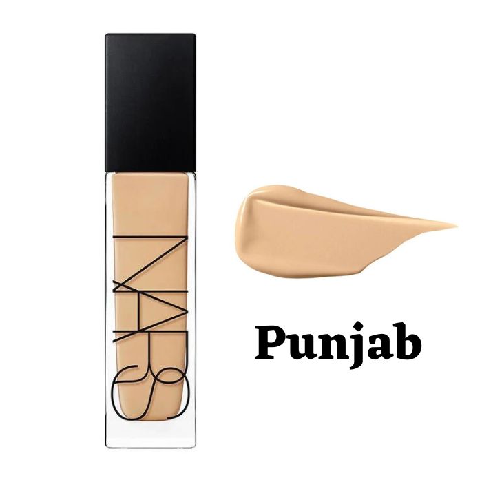NARS Natural Radiant Longwear Foundation punjab