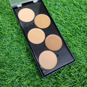 Makeup Studio Face IT Foundation Special Palette 5 Color