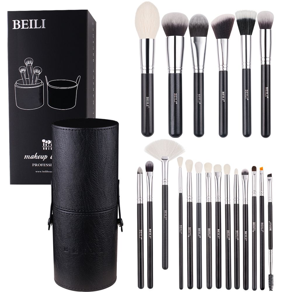 Pro Makeup Brushes by BEILI
