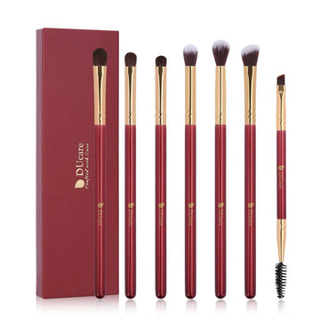 DUcare Eyeshadow Brush Set 7Pcs Eye Makeup Brushes