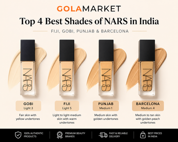 Top 4 Best NARS Foundation Shades in India