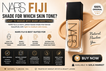 NARS Fiji Shade for Which Skin Tone?