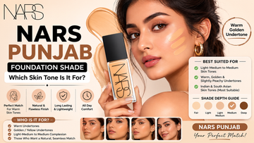 NARS Punjab Shade: Which Skin Tone Is It Best For?