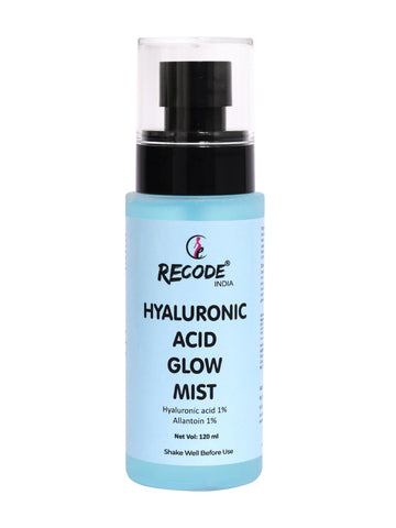 Recode Hyaluronic Acid Glow Mist -120 ml