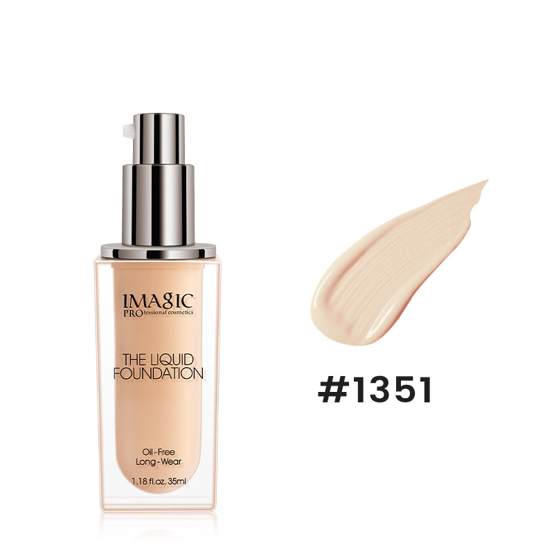 IMAGIC OIL-FREE LIQUID FOUNDATION FA-135 1351