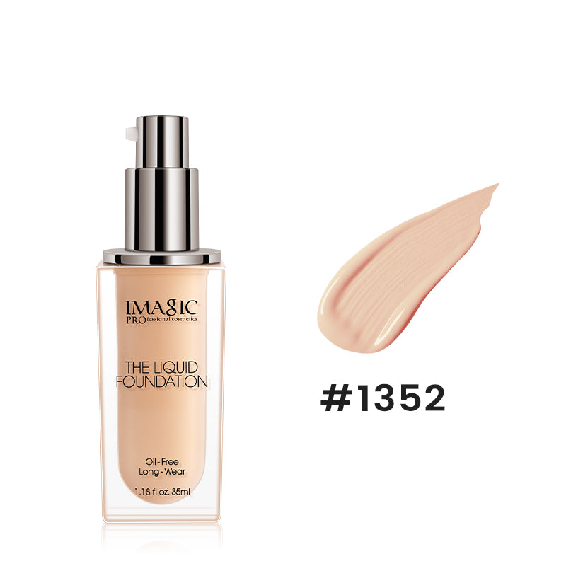 IMAGIC OIL-FREE LIQUID FOUNDATION FA-135 1352