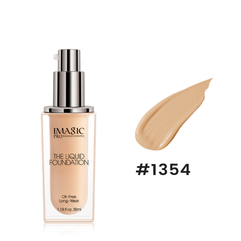 IMAGIC OIL-FREE LIQUID FOUNDATION FA-135 1354