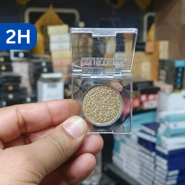 Mistery Professional Diamond Metallic Shimmer Eyeshadow