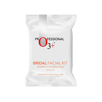 O3+ Bridal Facial Kit Vitamin C Glowing Skin (136gm)