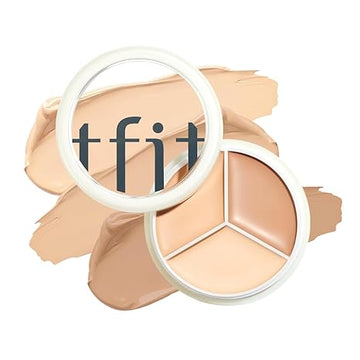 Tfit Cover Up Pro concealer Palette