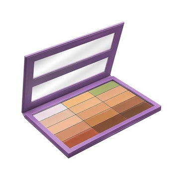 Shopaarel 15 Shades Z Palette