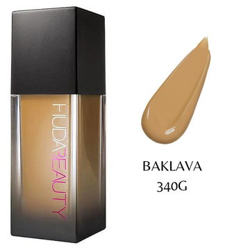 Huda Beauty Fauxfilter Luminous Matte Full Coverage Liquid Foundation (35ml)