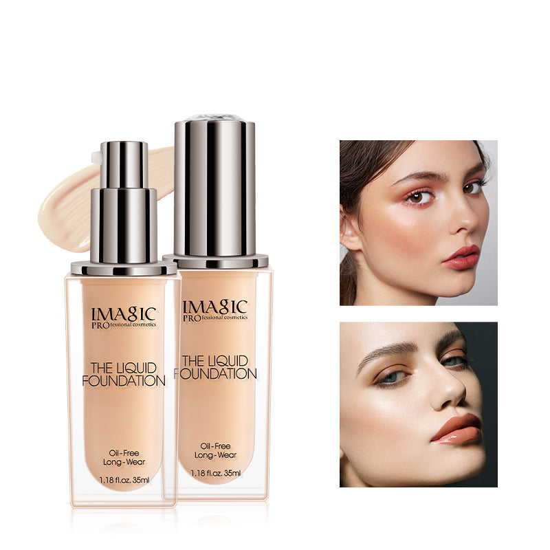 IMAGIC OIL-FREE LIQUID FOUNDATION FA-135