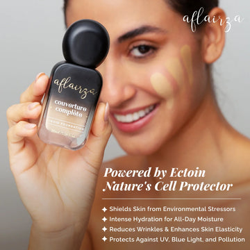 Aflairza Couverture Complete - Liquid Foundation