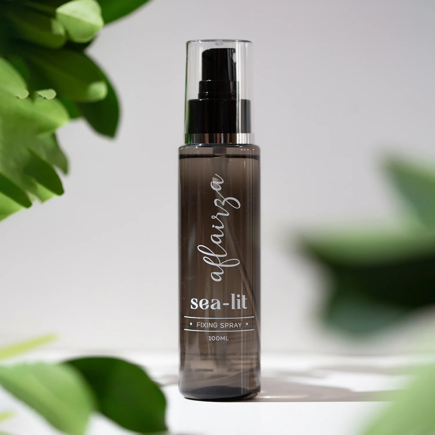 Aflairza Sea-lit - Seals your Makeup and get Long Lasting Makeup