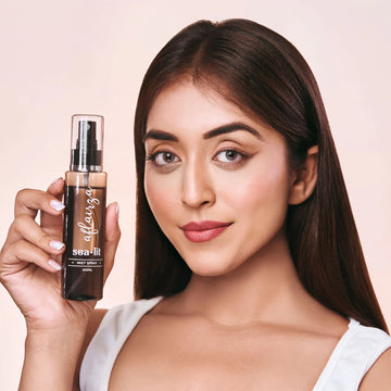 Aflairza Sea-lit - Seals your Makeup and get Long Lasting Makeup