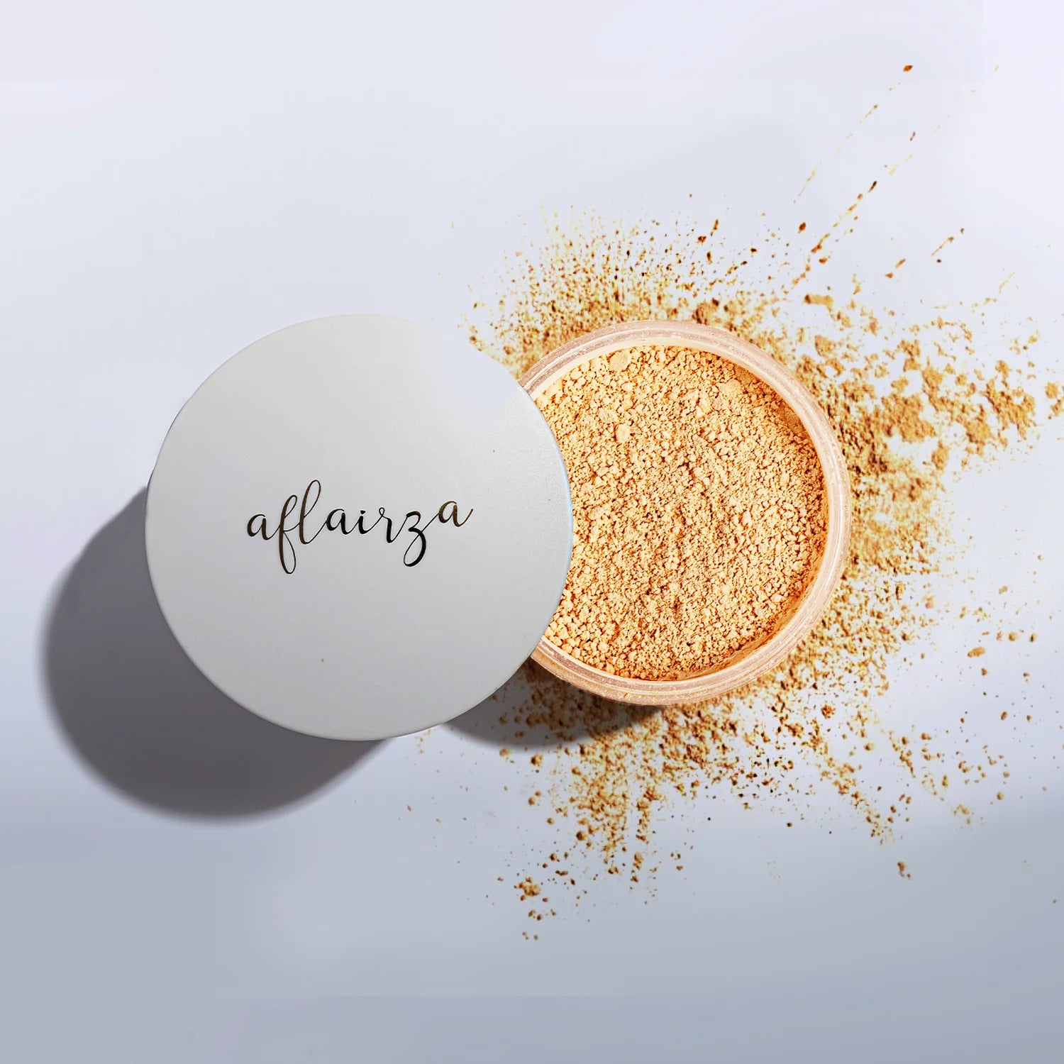 Aflairza Translucent Powder 25g - Waterproof Loose Powder