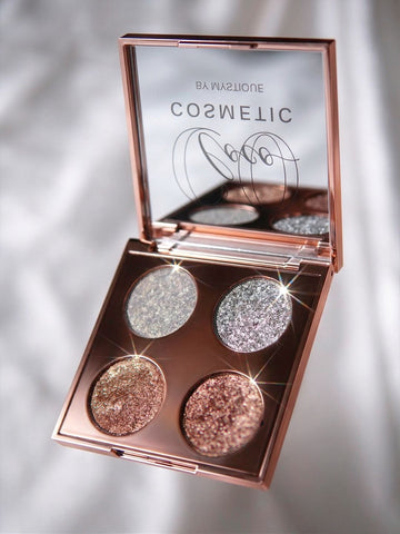 COCO 4in1 Shimmer Pigment Palette