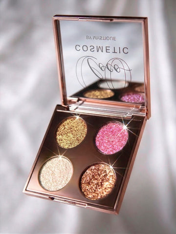 COCO 4in1 Shimmer Pigment Palette