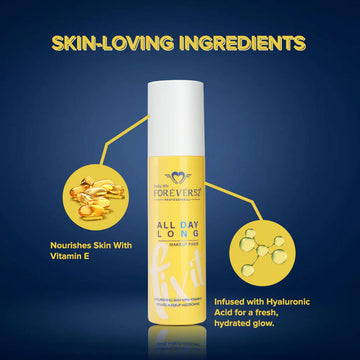 Forever52 All Day Long Fix It Setting Spray - LMF001