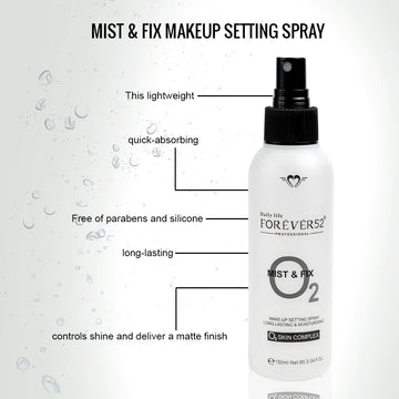 Forever52 Mist & Fix Makeup Spray - NSM001