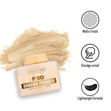 Forever52 Pro Loose Setting Powder