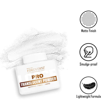 Forever52 Pro Loose Setting Powder